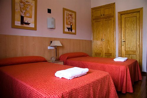 Terrazas Hotel Albolote