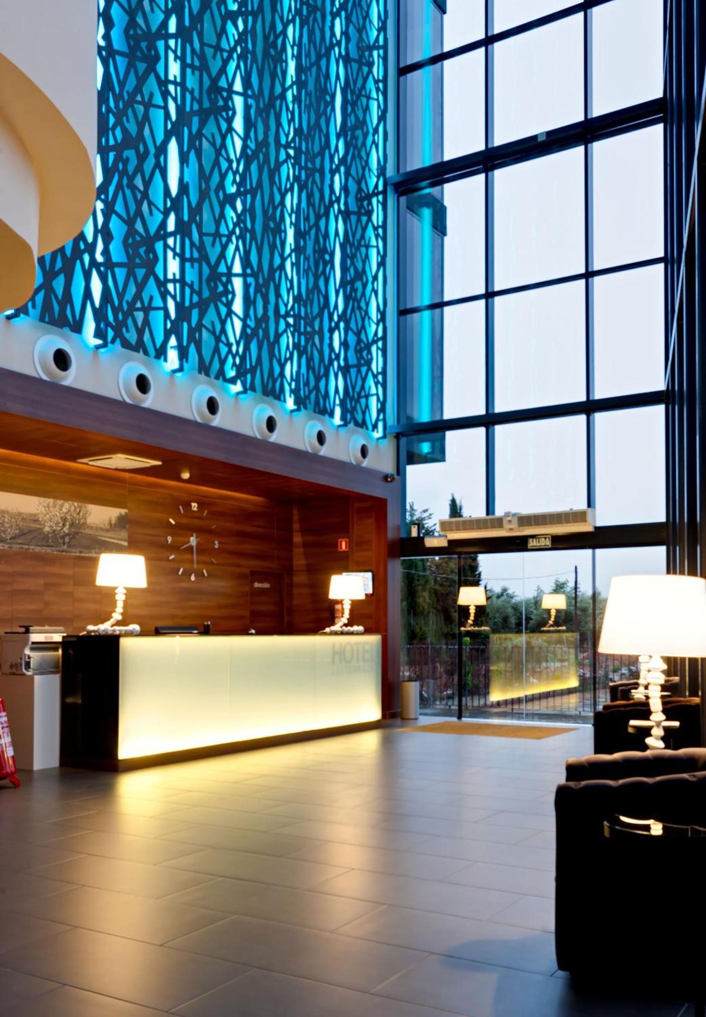 Hotel Terrazas 3*