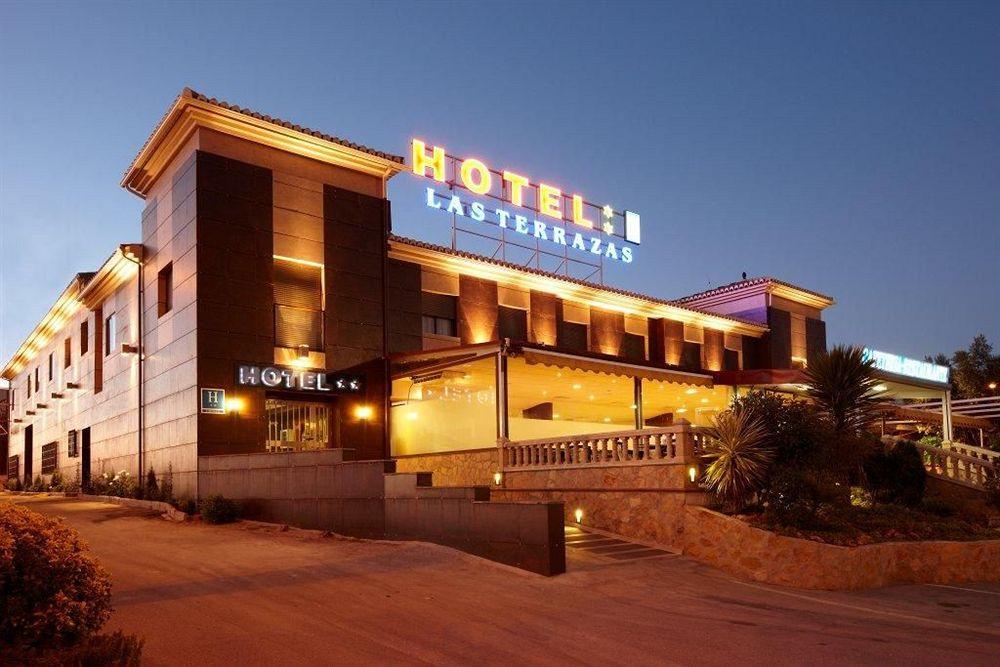Terrazas&suite 3*