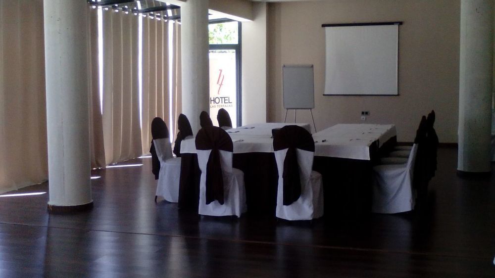 Hotel Terrazas&suite 3*